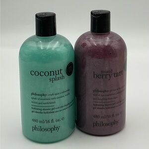 NWT Philosophy Duo! Cross Posted!